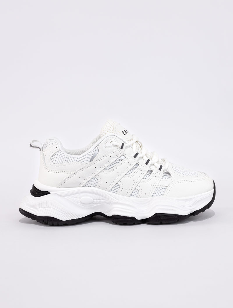 Baskets à plateforme